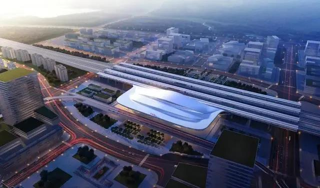 【喜訊】浙大網新成功中標新建江蘇南沿江城際鐵路句容站等5座站房、生產生活房屋及相關工程（信息系統及相關工程）項目